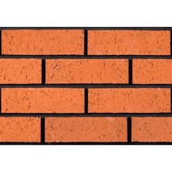 Tyrone Brick Belmont 65mm Wirecut Extruded Red Light Texture Brick