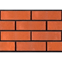 Tyrone Brick Blaydon Red 73mm Wirecut Extruded Red Light Texture Brick