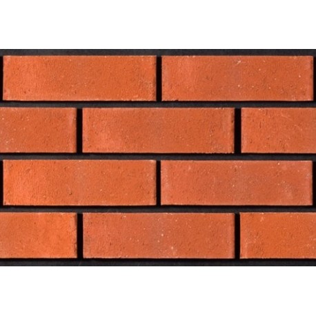 Tyrone Brick Blaydon Red 73mm Wirecut Extruded Red Light Texture Brick