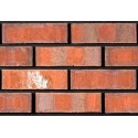 Tyrone Brick Cherrywood 65mm Wirecut Extruded Red Light Texture Brick