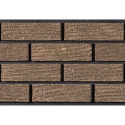 Tyrone Brick Cowen Antique 65mm Wirecut Extruded Brown Heavy Texture Brick