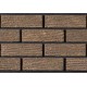 Tyrone Brick Cowen Antique 73mm Wirecut Extruded Brown Heavy Texture Brick
