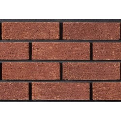 Tyrone Brick Cowen Burgundy 65mm Wirecut Extruded Red Heavy Texture Brick