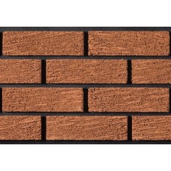 Tyrone Brick Cowen Red 65mm Wirecut Extruded Red Heavy Texture Brick