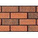 Tyrone Brick Cowen Victorian Ripple 73mm Wirecut Extruded Red Heavy Texture Brick