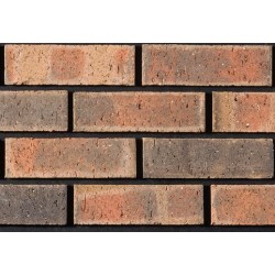 Tyrone Brick Drumquin 65mm Wirecut Extruded Brown Light Texture Brick
