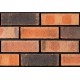 Tyrone Brick Hallgarth 65mm Wirecut Extruded Red Light Texture Brick