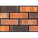 Tyrone Brick Hallgarth 65mm Wirecut Extruded Red Light Texture Brick