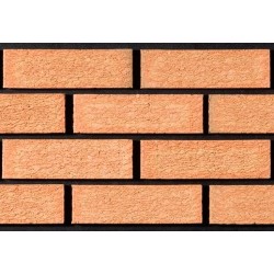 Tyrone Brick Harvest Gold 65mm Wirecut Extruded Buff Heavy Texture Brick