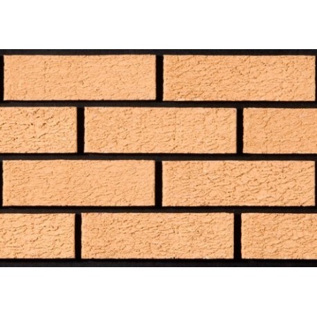 Tyrone Brick Irish Thatch 65mm Wirecut Extruded Buff Heavy Texture Brick