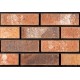 Tyrone Brick Knockbeg 65mm Wirecut Extruded Red Light Texture Brick