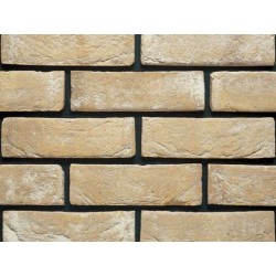 Ibstock Bradgate Light Buff 65mm Machine Made Stock Buff Heavy Texture Clay Brick