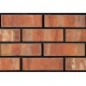 Tyrone Brick Mulberry 65mm Wirecut Extruded Red Light Texture Brick