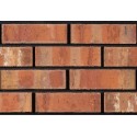 Tyrone Brick Mulberry 65mm Wirecut Extruded Red Light Texture Brick