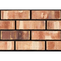 Tyrone Brick Oakwood 65mm Wirecut Extruded Buff Light Texture Brick