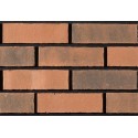 Tyrone Brick Old Colliery 65mm Wirecut Extruded Red Smooth Brick