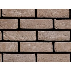 Ibstock Bradgate Medium Grey 65mm Machine Made Stock Grey Heavy Texture Clay Brick