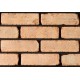 Tyrone Brick Rectory Rumbled 65mm Wirecut Extruded Buff Light Texture Brick