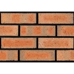 Tyrone Brick Rosedale 65mm Wirecut Extruded Red Light Texture Brick