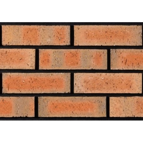 Tyrone Brick Rosedale 65mm Wirecut Extruded Red Light Texture Brick