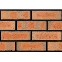 Tyrone Brick Rosedale 65mm Wirecut Extruded Red Light Texture Brick