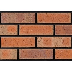 Tyrone Brick Windsor 65mm Wirecut Extruded Red Light Texture Brick