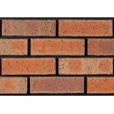 Tyrone Brick Windsor 65mm Wirecut Extruded Red Light Texture Brick