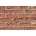 York Handmade Aldwark Blend 50mm Handmade Stock Red Heavy Texture Clay Brick