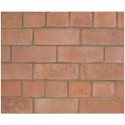 York Handmade Alne 50mm Machine Made Stock Red Light Texture Brick