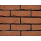 Ibstock Bradgate Red 65mm Machine Made Stock Red Heavy Texture Clay Brick