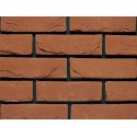 Ibstock Bradgate Red 65mm Machine Made Stock Red Heavy Texture Clay Brick