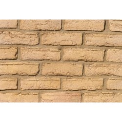 York Handmade Byland Blend 73mm Handmade Stock Buff Heavy Texture Clay Brick