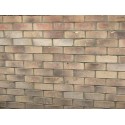 York Handmade Clifton 50mm Machine Made Stock Buff Light Texture Brick