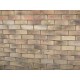 York Handmade Clifton 65mm Machine Made Stock Buff Light Texture Brick