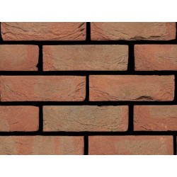 Ibstock Bradgate Regal 65mm Machine Made Stock Red Heavy Texture Clay Brick
