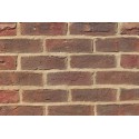 York Handmade Hunsingore Blend 50mm Handmade Stock Red Heavy Texture Clay Brick