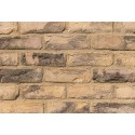 York Handmade Kilburn 65mm Handmade Stock Buff Heavy Texture Clay Brick