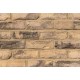 York Handmade Kilburn 73mm Handmade Stock Buff Heavy Texture Clay Brick