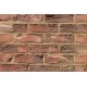 York Handmade Laddus Blend 50mm Handmade Stock Red Heavy Texture Clay Brick