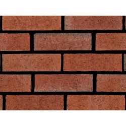 Ibstock Bramhall Red Blend 65mm Wirecut Extruded Red Light Texture Brick