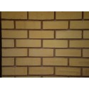 York Handmade Suffolk 50mm Machine Made Stock Buff Light Texture Brick