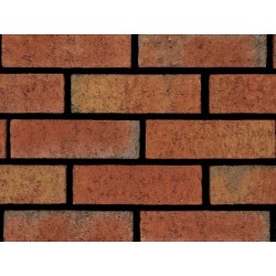 Ibstock Bramhall Russet 65mm Wirecut Extruded Red Light Texture Brick
