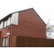 Ibstock Alderley Burgundy 65mm Wirecut Extruded Red Light Texture Clay Brick