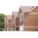 Ibstock Alderley Mixture 65mm Wirecut Extruded Red Light Texture Clay Brick