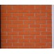 Ibstock Arcadian Orange 65mm Wirecut Extruded Red Light Texture Clay Brick