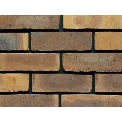 Ibstock Breughel Buff Multi Stock 65mm Machine Made Stock Buff Light Texture Clay Brick