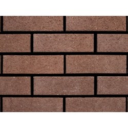 Ibstock Bristol Brown 65mm Wirecut Extruded Brown Light Texture Clay Brick