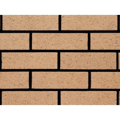 Ibstock Bristol Gold 65mm Wirecut Extruded Buff Light Texture Clay Brick