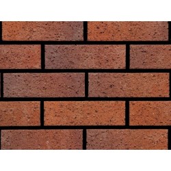 Ibstock Bristol Mixed Red 65mm Wirecut Extruded Red Light Texture Clay Brick