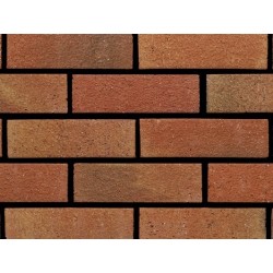 Ibstock Bristol Orange Blend 65mm Wirecut Extruded Red Light Texture Clay Brick